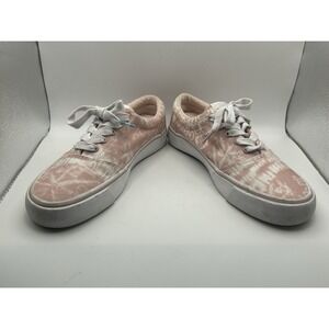 TOMS Shoes Women's SZ 7.5 Alpargata Pink Fenix Low NWT